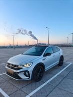 VW Taigo 1.0 TSI R-LINE 110PK LED | PANO | Keyless | Carpl✅, Auto's, Automaat, USB, Particulier, Dealer onderhouden