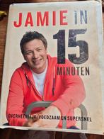 Jamie Oliver - Jamie in 15 minuten, Ophalen of Verzenden, Zo goed als nieuw, Jamie Oliver