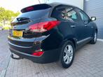 Hyundai Ix35 1.6i GDI Style/Camera/Climate-c/Cruise-c/AUX/Tr, Voorwielaandrijving, 135 pk, 4 cilinders, Zwart