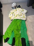 Ski pak compleet, Kleding | Dames, Wintersportkleding, Ophalen of Verzenden, Zo goed als nieuw, Maat 36 (S), Pak