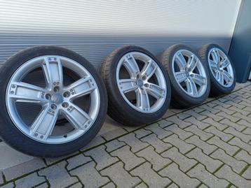 19" AUDI A4 A6 ALLRAD VELGEN RSQ3 Q3 Q4 Q5 beschikbaar voor biedingen