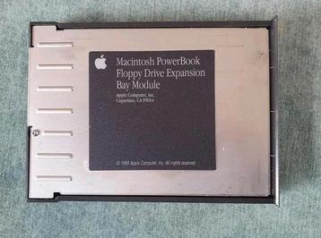 Apple Macintosh PowerBook Floppy Drive