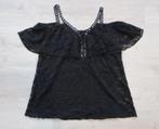 Top Jus d'Orange mt L, Kleding | Dames, Zwart, Maat 42/44 (L), Ophalen of Verzenden, Zo goed als nieuw