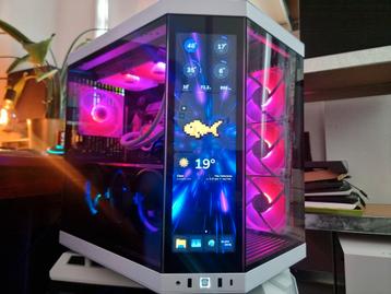 Game pc / RTX 4090 24GB / Ryzen 7 9800X3D / Gaming computer beschikbaar voor biedingen