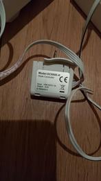 2x Brel DC800E-K jaloeziemotor, Ophalen of Verzenden, Zo goed als nieuw, Wit, Minder dan 100 cm