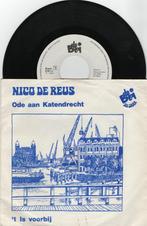 Nico de Reus – Ode aan Katendrecht, Ophalen of Verzenden