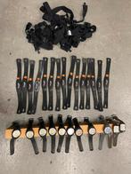 Polar F4, Sport en Fitness, Hartslagmeters, Ophalen, Gebruikt, Polar, Met loopsnelheid