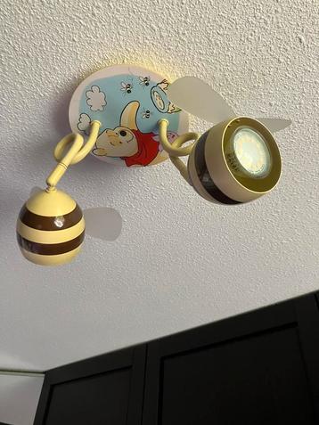 Winnie de Poeh plafondlamp beschikbaar voor biedingen