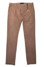Nieuwe Entre Amis pantalon, chino, Mt. W32 / S, Entre Amis, Bruin, Verzenden, Nieuw