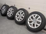 BMW X1 F48 X2 F39 winterbanden 17" 205/60/17 origineel, Gebruikt, Velg(en), 17 inch, Personenwagen