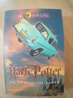 Harry Potter En de geheime kamer, Ophalen of Verzenden, Zo goed als nieuw, Boek of Poster