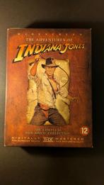 Indiana Jones DVD Boxset, Ophalen of Verzenden