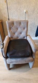 Sta op hulp electrisch, Huis en Inrichting, Fauteuils, Ophalen, 75 tot 100 cm