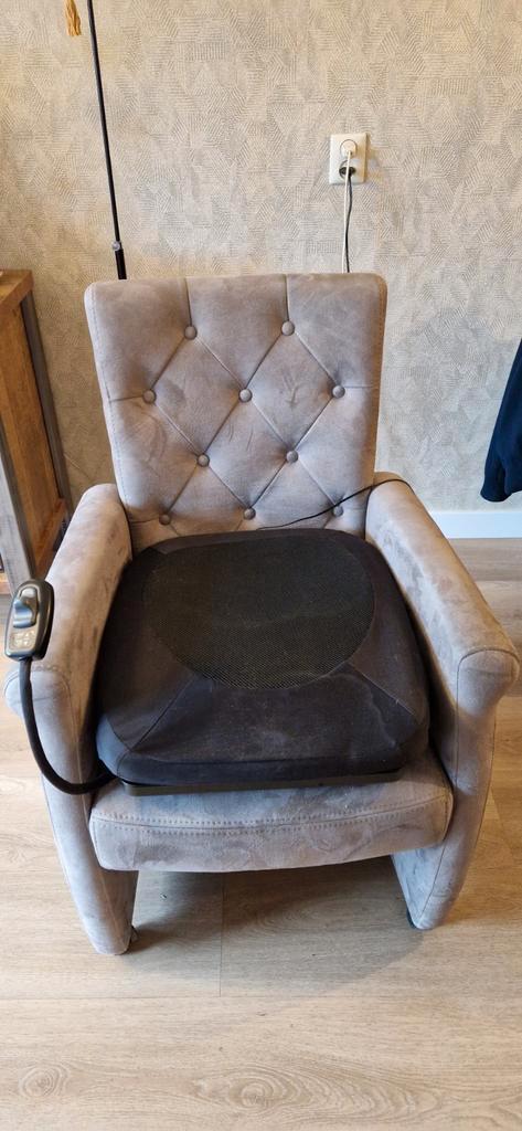 Sta op hulp electrisch, Huis en Inrichting, Fauteuils, 75 tot 100 cm, Ophalen