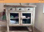 Vintage kast commode, Huis en Inrichting, Ophalen, Gebruikt, 100 tot 150 cm, Minder dan 100 cm