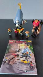 LEGO Ninjago Movie Piranha-aanval 70629, Kinderen en Baby's, Speelgoed | Duplo en Lego, Ophalen of Verzenden, Zo goed als nieuw