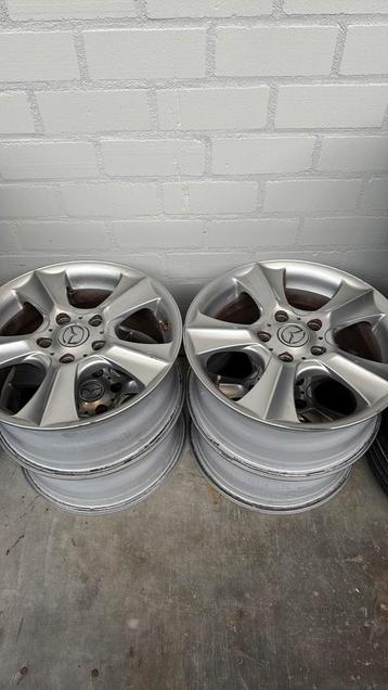 Velgen Mazda Mx-5 NC 16” beschikbaar voor biedingen