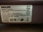 Zonnebank SunRelaxmobile philps hb975, Ophalen of Verzenden, Zonnebank enkelzijdig, Minder dan 10 lampen