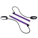 Pilates Rek Stok / Stretch Fitness Yoga Weerstand Band Spier, Sport en Fitness, Verzenden, Nieuw
