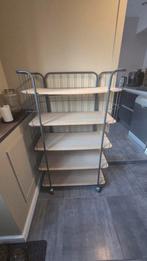 Bakkerskast met 5 planken, Huis en Inrichting, Ophalen, Zo goed als nieuw