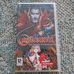 Castlevania: The Dracula X Chronicles, Spelcomputers en Games, Avontuur en Actie, Verzenden, 1 speler, Zo goed als nieuw