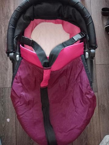 Reiswieg roze  beschikbaar voor biedingen