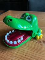Hasbro Krokodil met Kiespijn, Verzamelen, Speelgoed, Ophalen of Verzenden, Zo goed als nieuw