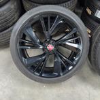 Jaguar 22 inch velgen I-Pace F-Pace / Origineel, Gebruikt, 255 mm, Banden en Velgen, Overige maten