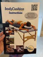 Body cushion massage, Ophalen, Zo goed als nieuw, Apparaat
