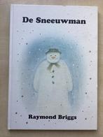 Raymond Briggs - De Sneeuwman, Boeken, Raymond Briggs, Fictie algemeen, Ophalen, Gelezen