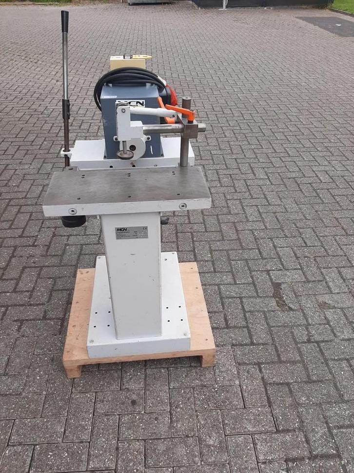 MCN Langgatboormachine - Weg is pech!, Zakelijke goederen, Machines en Bouw | Industrie en Techniek, Ophalen