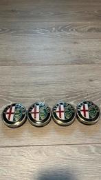 Naafdoppen Alfa Romeo 58/60mm, Ophalen of Verzenden