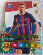 Frenkie de Jong Spelerskaart - International Star, Ophalen of Verzenden, Zo goed als nieuw, Buitenlandse clubs, Spelerskaart