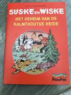 Suske en Wiske album over Kalmthout, Boeken, Stripboeken, Eén stripboek, Ophalen of Verzenden, Zo goed als nieuw