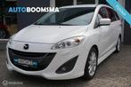 Mazda 5 2.0 150pk GT-M 7Pers Clima Cruise Navi 17", Voorwielaandrijving, 1998 cc, Gebruikt, 4 cilinders