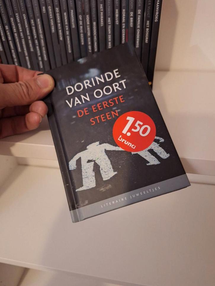 36 literaire juweeltjes, Boeken, Literatuur, Gelezen, Nederland, Ophalen of Verzenden