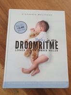 Stephanie Molenaar - Baby in een droomritme, Boeken, Stephanie Molenaar, Ophalen of Verzenden, Zo goed als nieuw