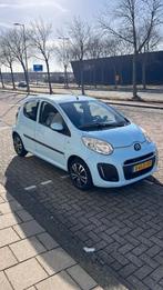 Citroën C1 1.0i 68PK 5D 2013 Blauw, Voorwielaandrijving, Euro 5, Stof, Zwart
