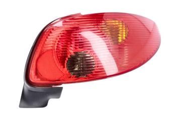 Achterlicht Peugeot 206 CC 2003-2009 Nieuw Rechts Fitting beschikbaar voor biedingen