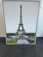 IKEA foto-schilderij Eifeltoren Parijs, Huis en Inrichting, Ophalen, Gebruikt, Schilderij