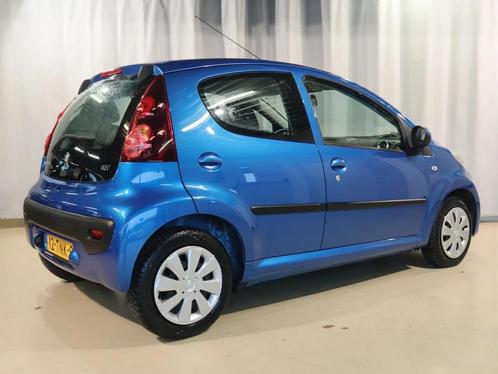 Peugeot 107 1.0 12V 5DR 2-TRONIC 2012 Blauw, Auto's, Peugeot, Particulier, ABS, Airbags, Airconditioning, Centrale vergrendeling