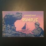 Kapitein Rob Avontuur op Pampus, Eén stripboek, Pieter Kuhn, Ophalen, Gelezen