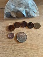 Diverse Nederlandse Munten - Gulden, Centen, Postzegels en Munten, Munten | Nederland, Ophalen, Zilver, Koningin Wilhelmina, Losse munt