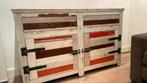 Sloophouten kast dressoir, Ophalen, Gebruikt