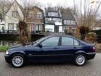 BMW 3-serie 323i Executive 170pk Automaat Clima Leder Schuif, Achterwielaandrijving, Gebruikt, Zwart, 2494 cc