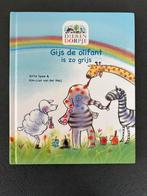 Gijs de olifant is zo grijs, Ophalen of Verzenden, Zo goed als nieuw