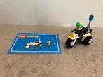Lego 6324 Chopper Cop, Ophalen of Verzenden, Gebruikt, Complete set, Lego
