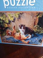 PUZZELS, Ophalen, 500 t/m 1500 stukjes, Gebruikt, Legpuzzel