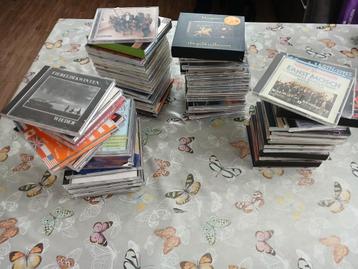 Cd's  beschikbaar voor biedingen