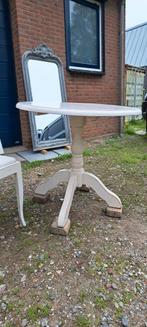 Leuke ronde tafel., Ophalen, 50 tot 100 cm, 100 tot 150 cm, Rond